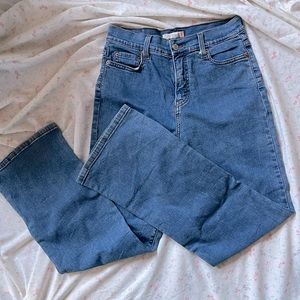Levi’s bootcut jeans size 8